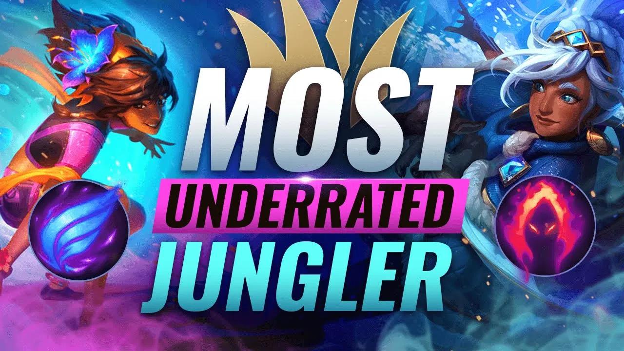 The MOST UNDERRATED Jungler Almost NOBODY Abuses - League of Legends Season 10 thumbnail