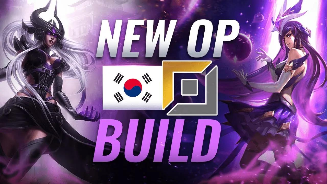 NEW OP KOREAN BUILD: Why Pros Are ABUSING SYNDRA TOP in Patch 10.13 - League of Legends thumbnail