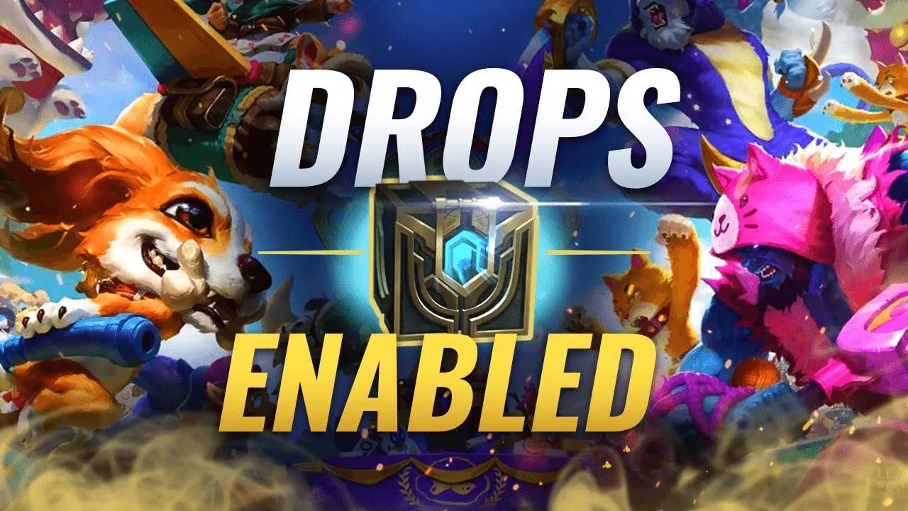 HUGE UPDATE: FREE Skins & Loot From DROPS on Stream - League of Legends Esports thumbnail