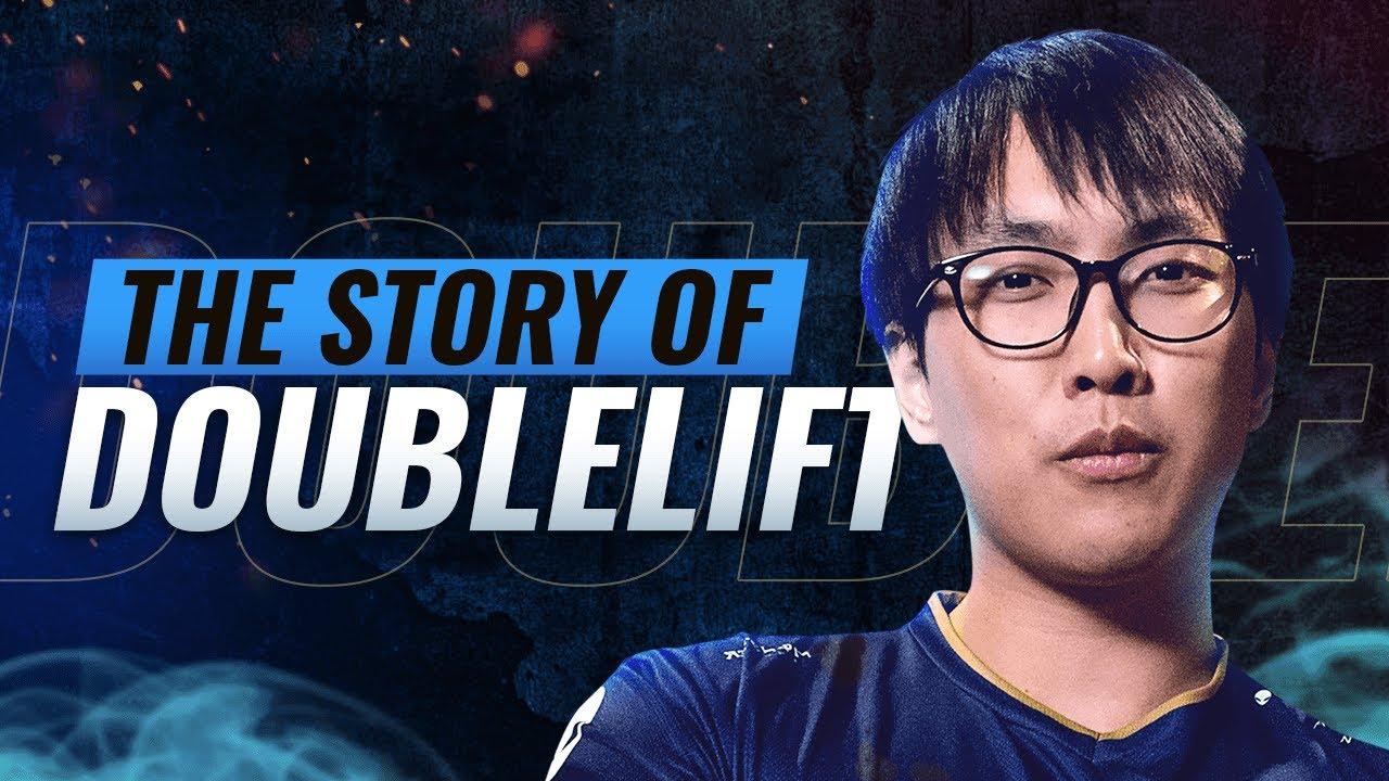 The Story of Doublelift: The King of Trash Talk thumbnail