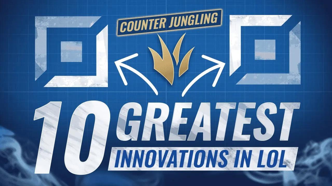 10 GREATEST Innovations in League of Legends History thumbnail