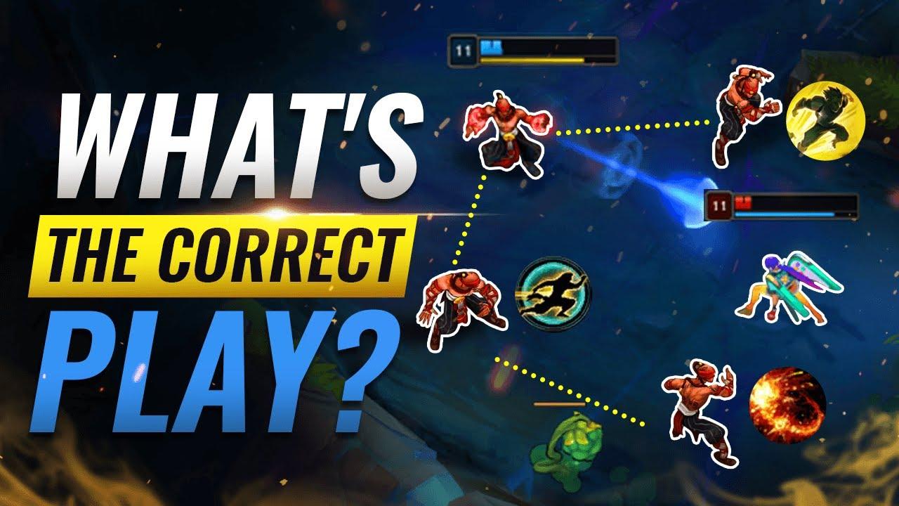 7 FUNDAMENTAL Questions Only The TOP 5% Can Answer Correctly - League of Legends Season 10 thumbnail