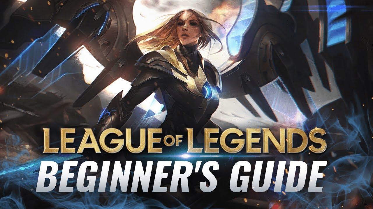 A Complete Beginner's Guide To League of Legends thumbnail