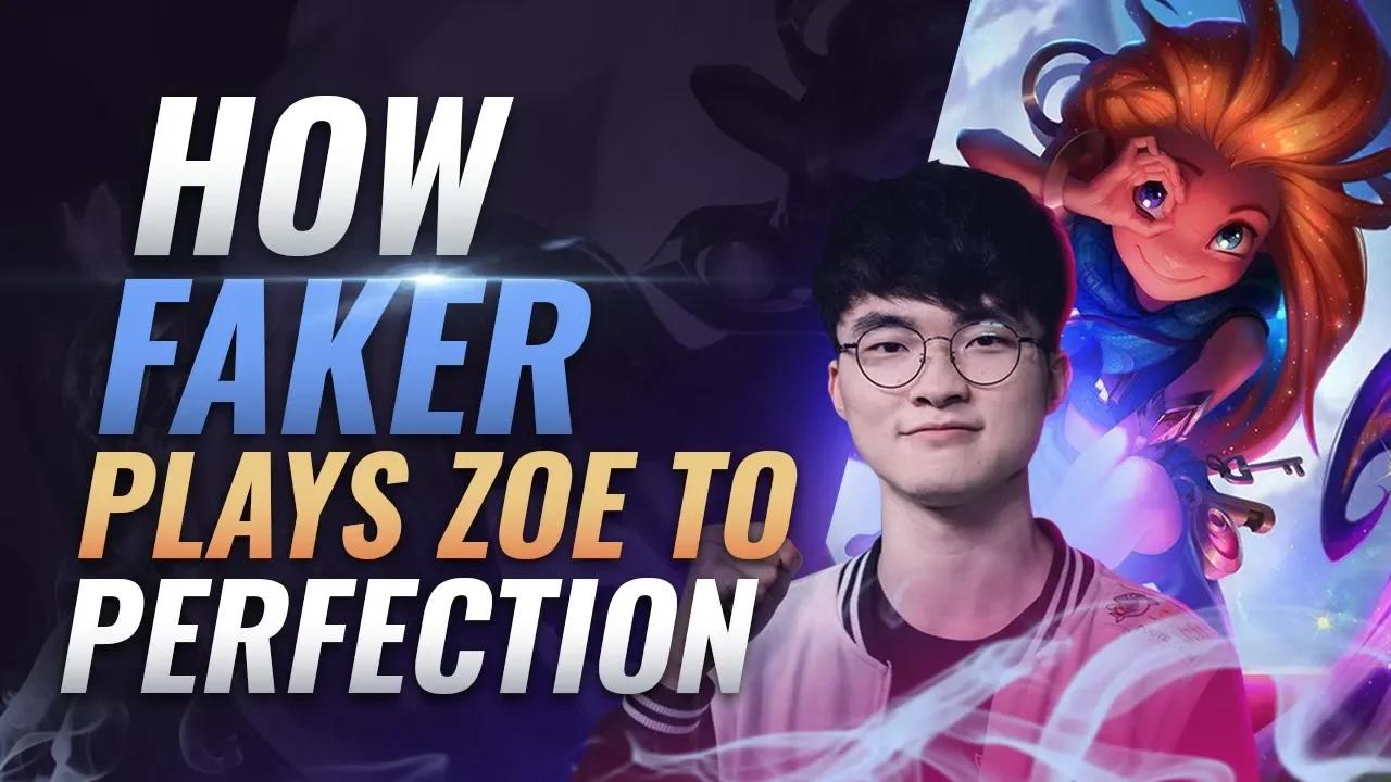 How Faker ALWAYS CRUSHES The Enemy Mid Laner - League of Legends Season 9 thumbnail