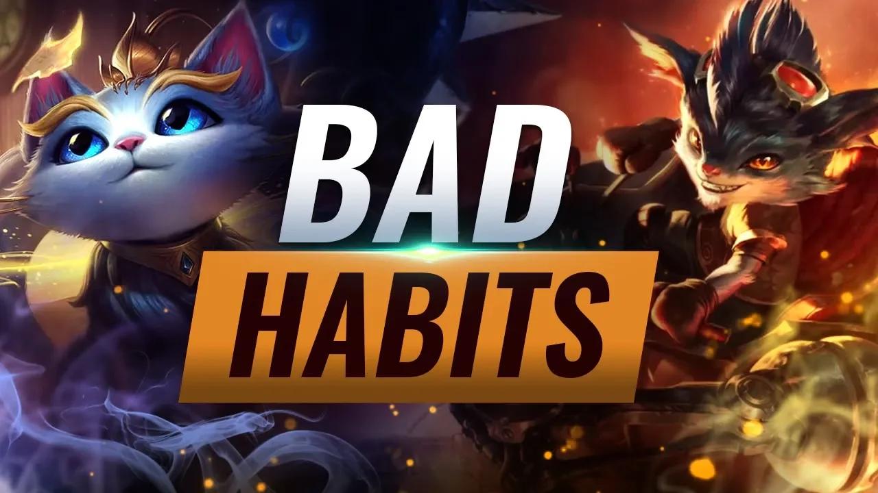 3 Bad Habits That Will Stop You From Climbing Episode 7 - League of Legends Season 9 Tips thumbnail