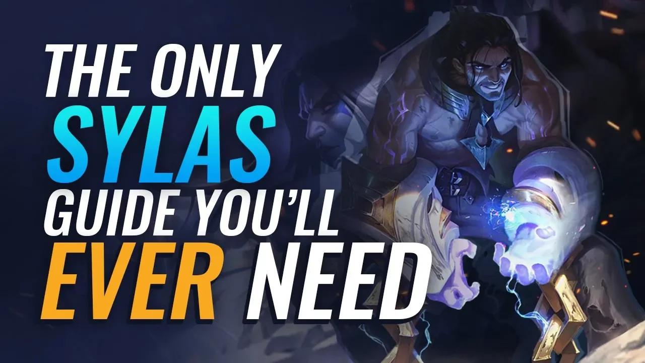 The ONLY Sylas Guide you'll ever need thumbnail