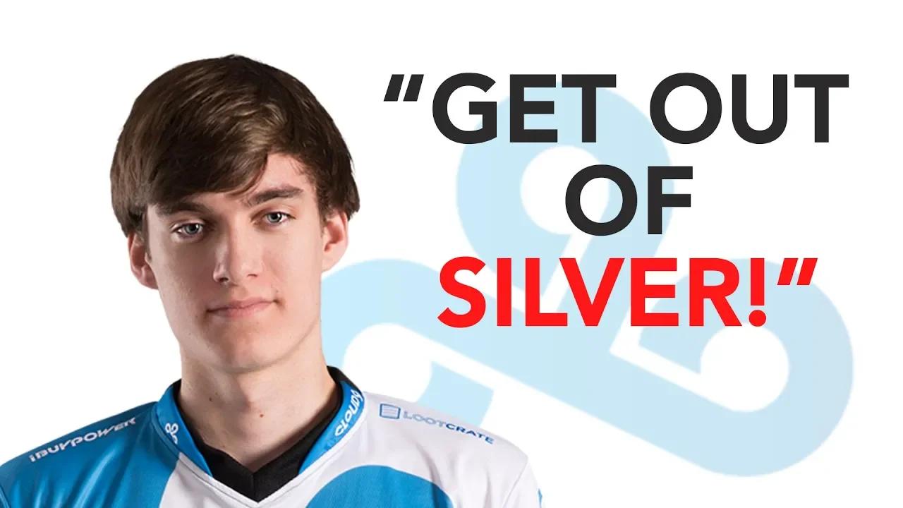 BUNNYFUFUU Coaches SILVER THRESH - Get out of silver thumbnail