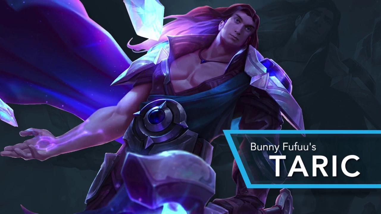 Bunnyfufu shows you how to MASTER Taric thumbnail