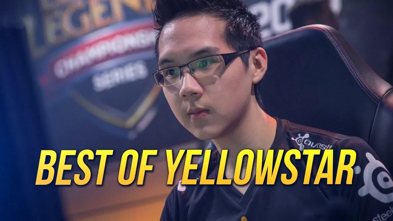 BEST OF YELLOWSTAR! thumbnail