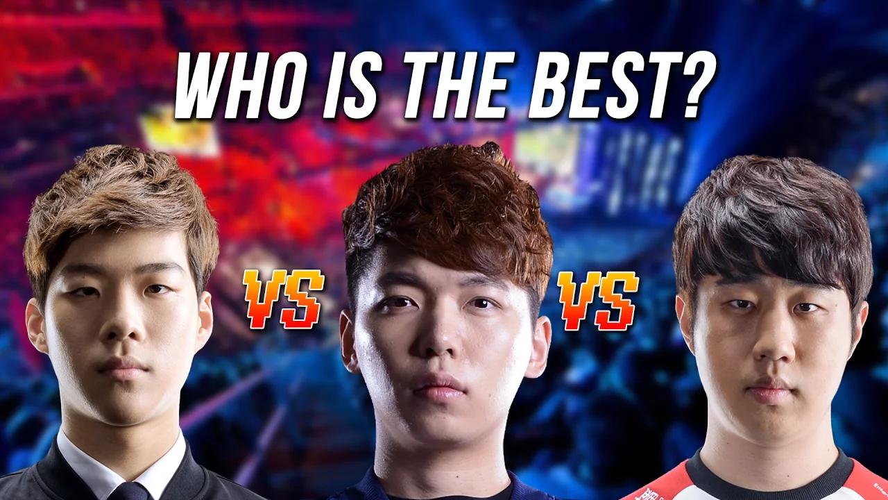 Smeb vs Marin vs Duke - Who is the best Korean Top? thumbnail