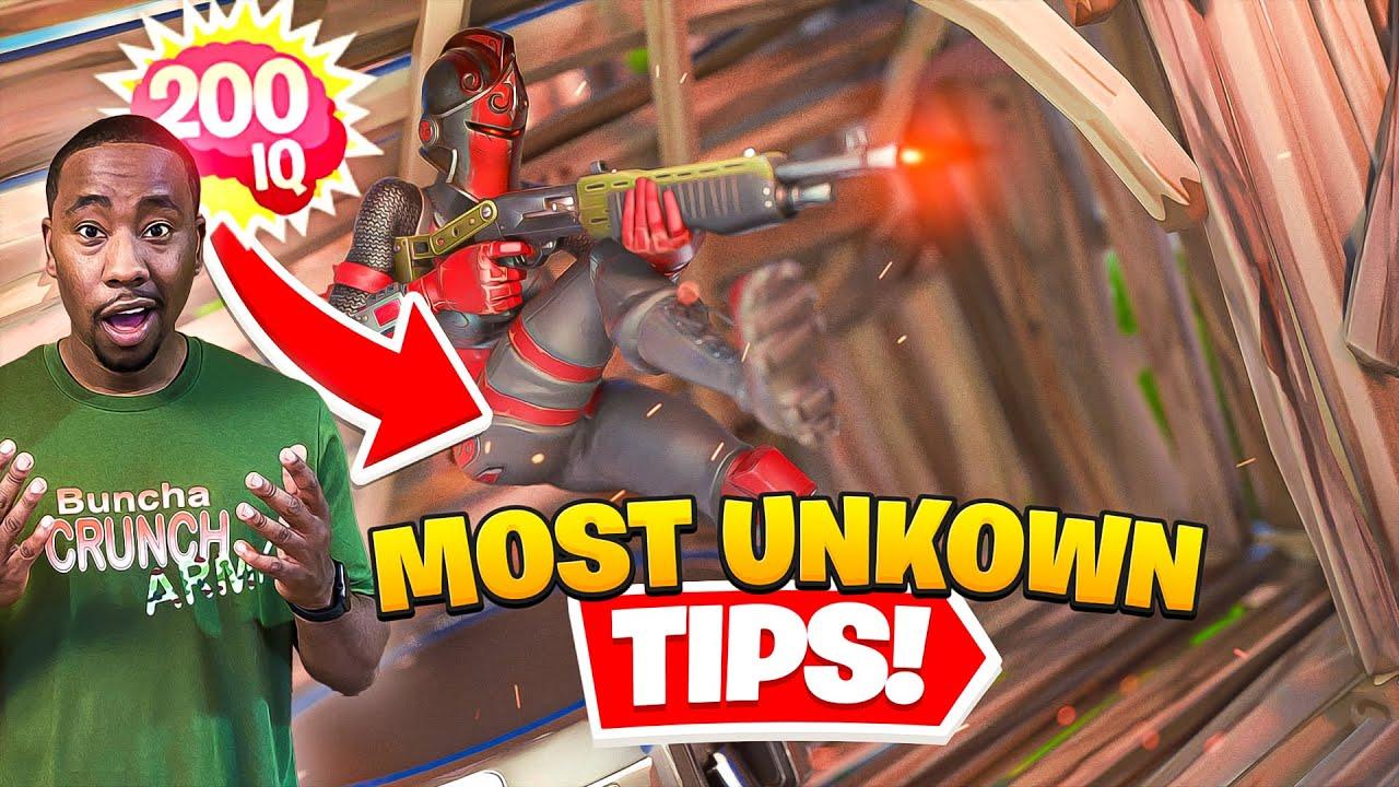 How To INSTANTLY Improve Mechanics & Game Sense in Fortnite Season 7 - Tips & Tricks thumbnail