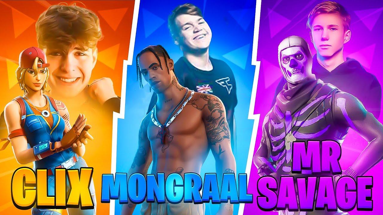 Ranking Your Favorite Pro Players Signature Skins! - Fortnite Battle Royale thumbnail