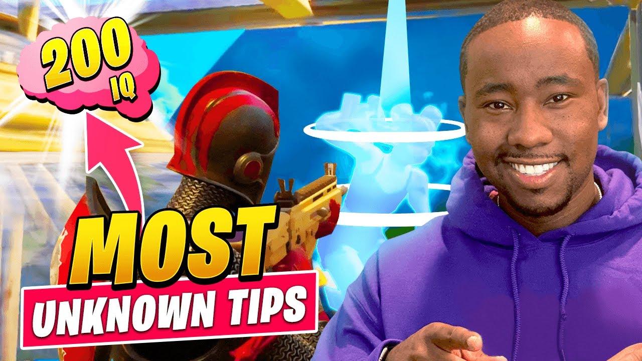 5 GAME-CHANGING Tips To Improve AIM On Controller & Console! - Fortnite Tips & Tricks thumbnail