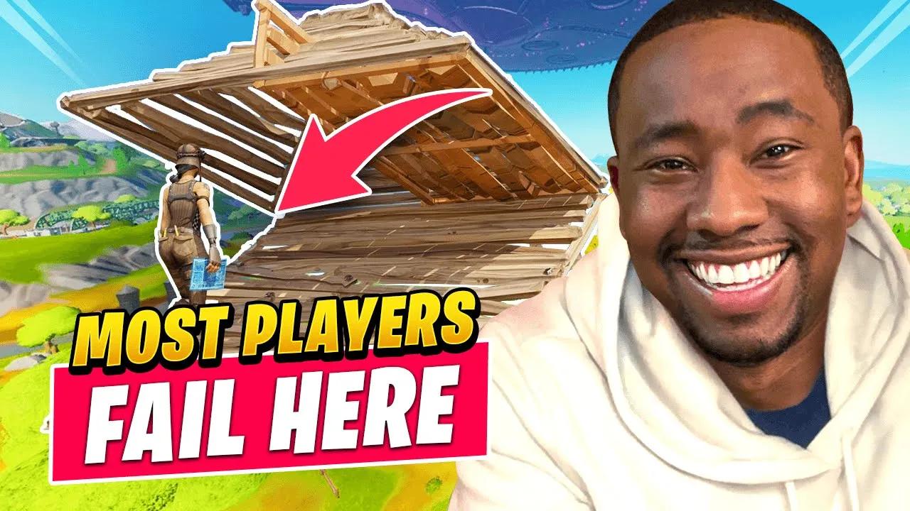 5 MOST Impossible Mechanics To MASTER in Fortnite Battle Royale! thumbnail