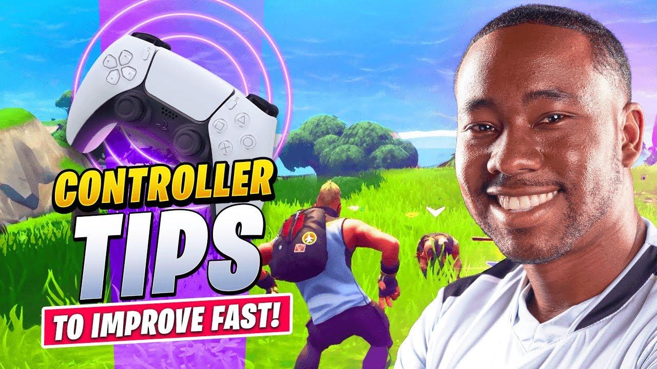 4 QUICK CONTROLLER TIPS You Really NEED TO KNOW ! (Fortnite Tips & Tricks) thumbnail