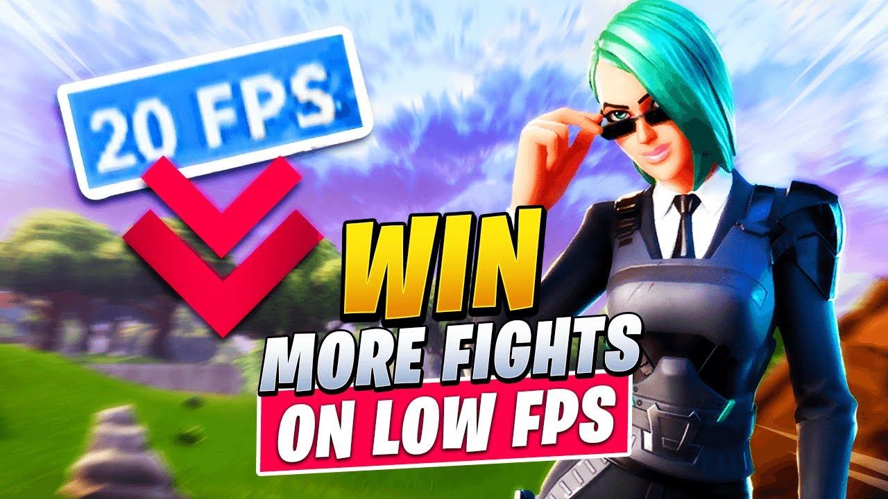 4 QUICK & EASY Tips To WIN MORE FIGHTS On LOW FPS (Fortnite Tips & Tricks) thumbnail