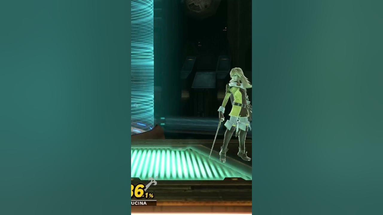 10 Samus Combos You NEED To Know In 1 Minute - Smash Ultimate #Shorts thumbnail