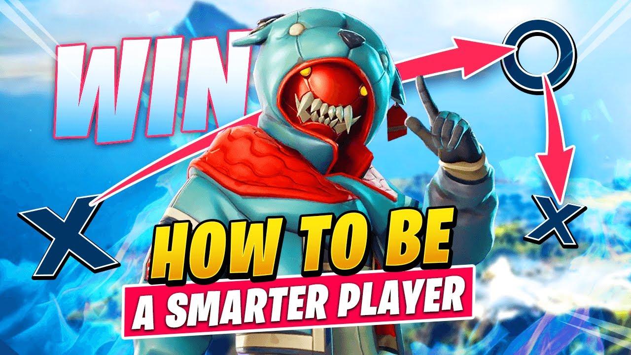 5 FAST WAYS TO INCREASE YOUR IQ & WIN MORE GAMES! (Fortnite Tips & Tricks) thumbnail