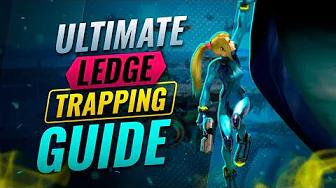 The ULTIMATE Guide To LEDGE TRAPPING - Smash Ultimate thumbnail