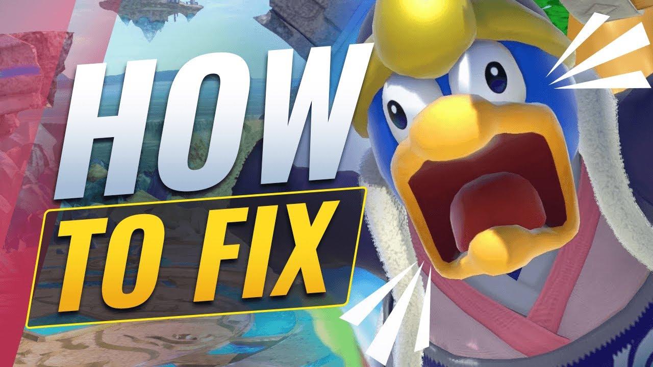 How We Fixed KING DEDEDE in Smash Ultimate thumbnail