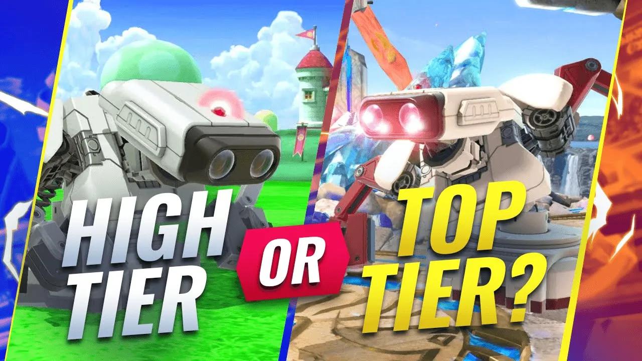 Is ROB HIGH TIER or TOP TIER? thumbnail