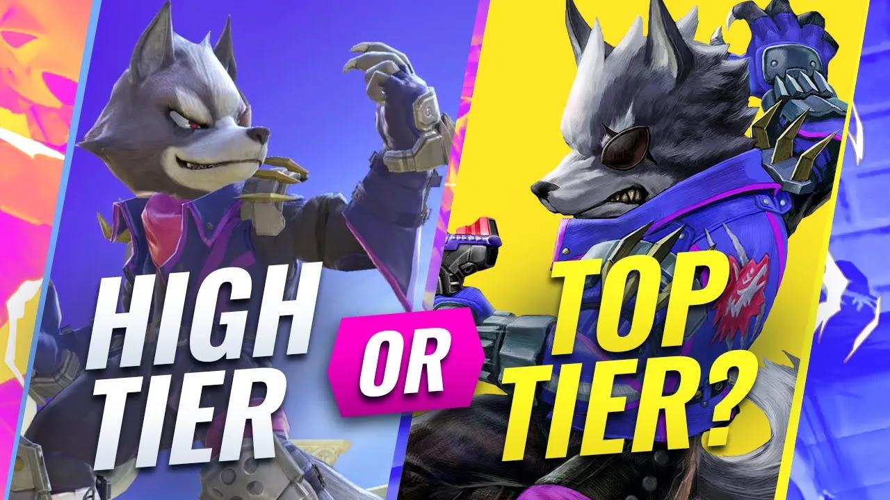 Is Wolf HIGH TIER or TOP TIER? thumbnail