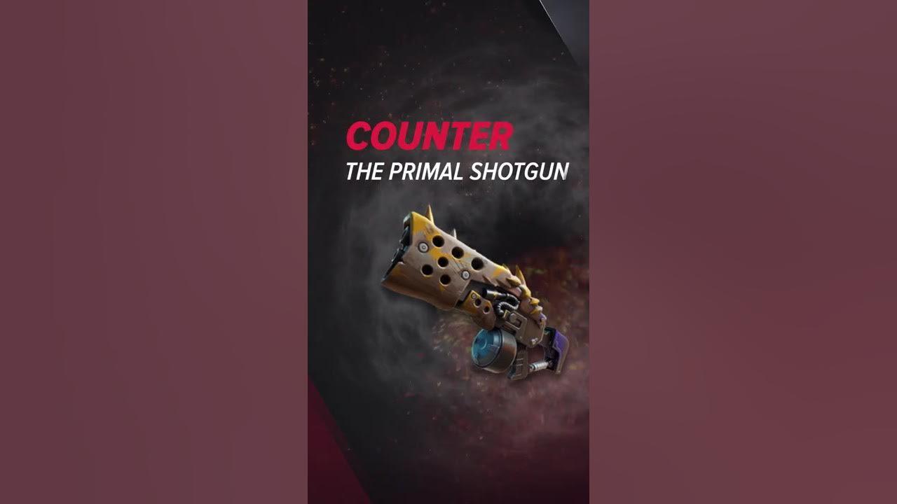 3 FAST WAYS To COUNTER The PRIMAL SHOTGUN (Fortnite Tips & Tricks #Shorts) thumbnail