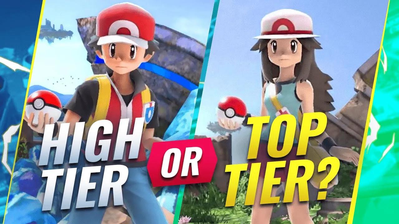 Is Pokemon Trainer HIGH TIER or TOP TIER? thumbnail