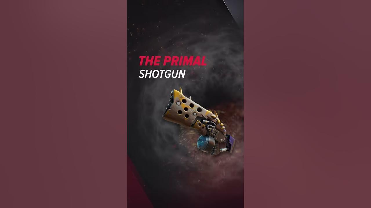 Three QUICK TIPS To DOMINATE With The PRIMAL SHOTGUN (Fortnite Tips & Tricks #Shorts) thumbnail