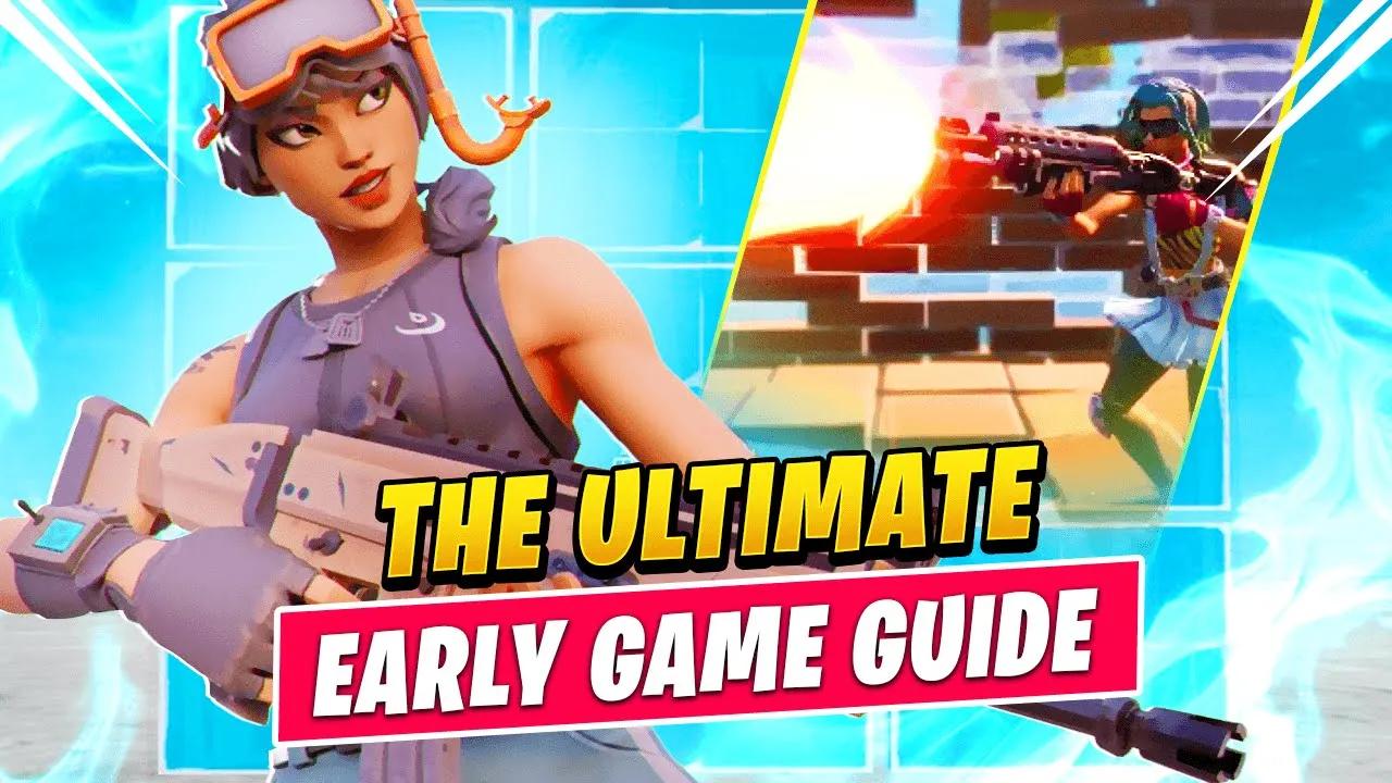 5 Quick Ways To LIVE LONGER And WIN MORE GAMES In Season 6 | Fortnite Tips & Tricks thumbnail