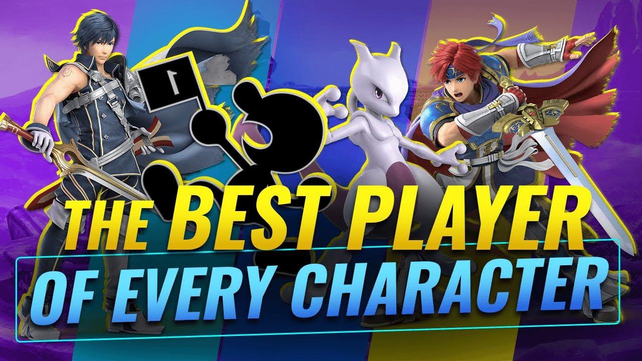 The Best Smash Ultimate Players in The World thumbnail