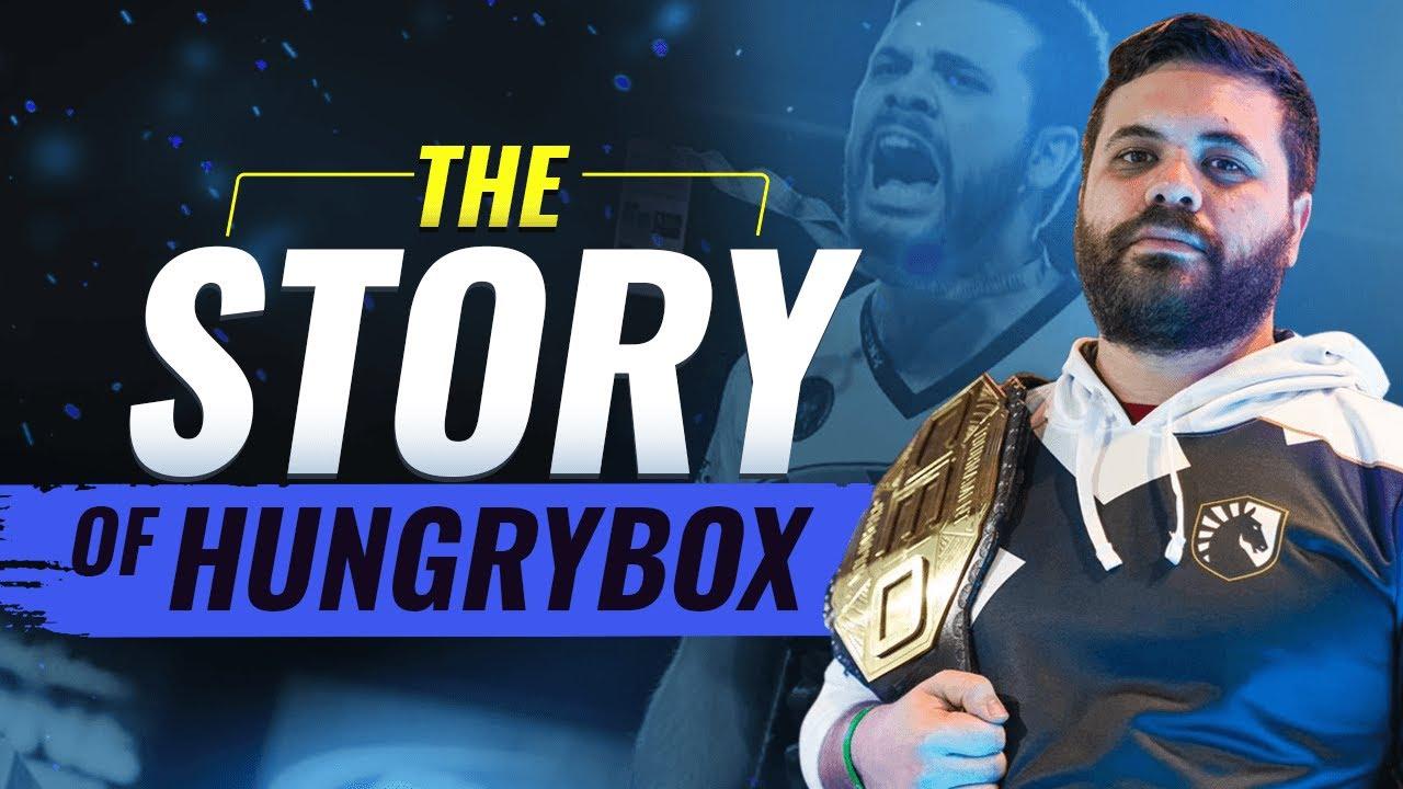 The Story of Hungrybox: Melee's Hated Turned Ultimate Fan Favorite thumbnail