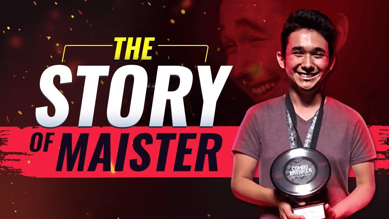 The Story of Maister: The Underdog Who Became The Hated Professional thumbnail