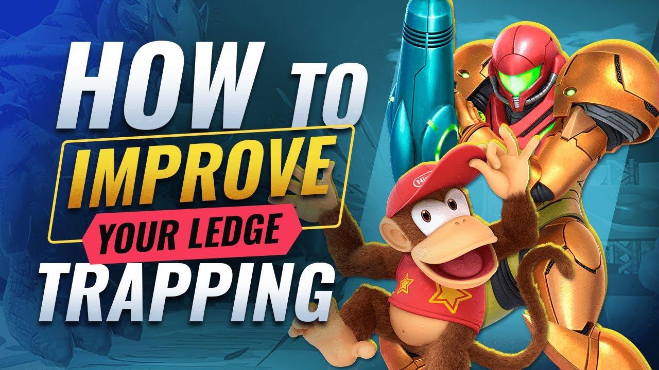 The Theory Behind Ledge Trapping in Smash Ultimate thumbnail