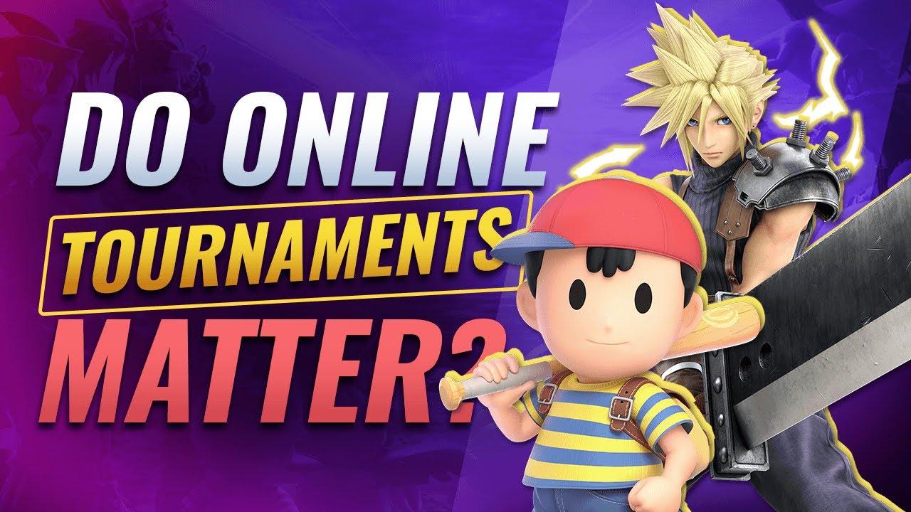 Why should we care about online Smash Ultimate tournaments? thumbnail