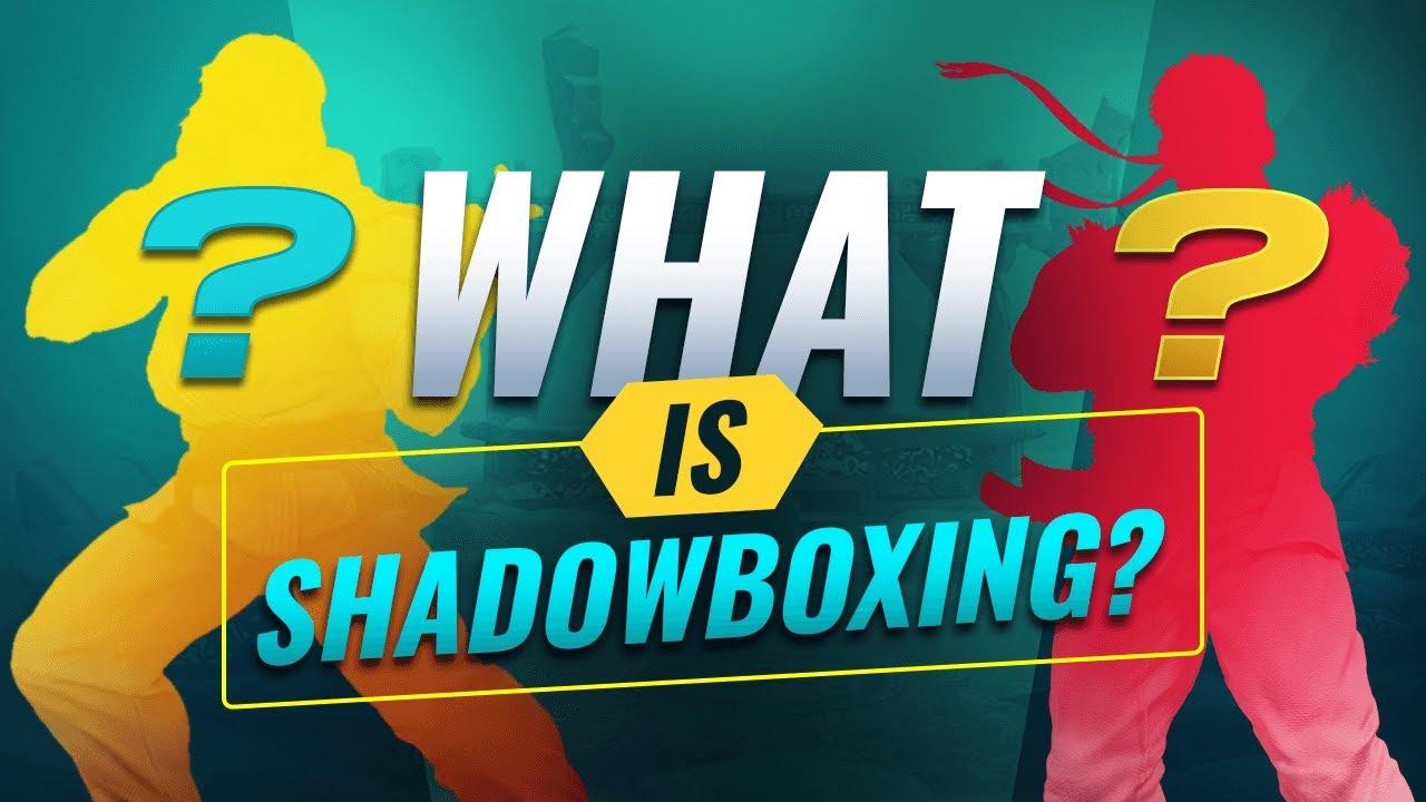 What is SHADOWBOXING!? thumbnail