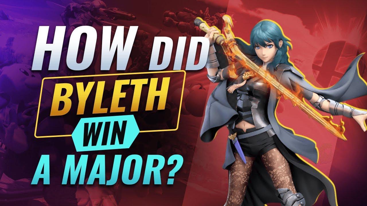 How did BYLETH WIN A MAJOR?? thumbnail