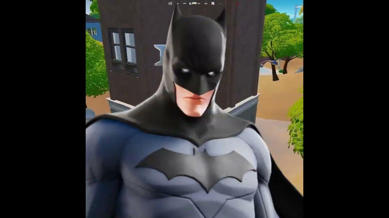 FORTNITE NEWS: BATMAN/FORTNITE CROSSOVER COMIC! NEW BATMAN & HARLEY QUINN SKINS! #SHORTS thumbnail