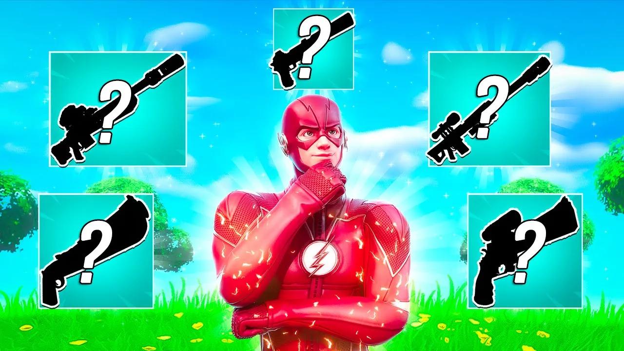 5 Exotic Weapons YOU NEED TO TRY In Arena And Tournaments - Fortnite Tips & Tricks thumbnail