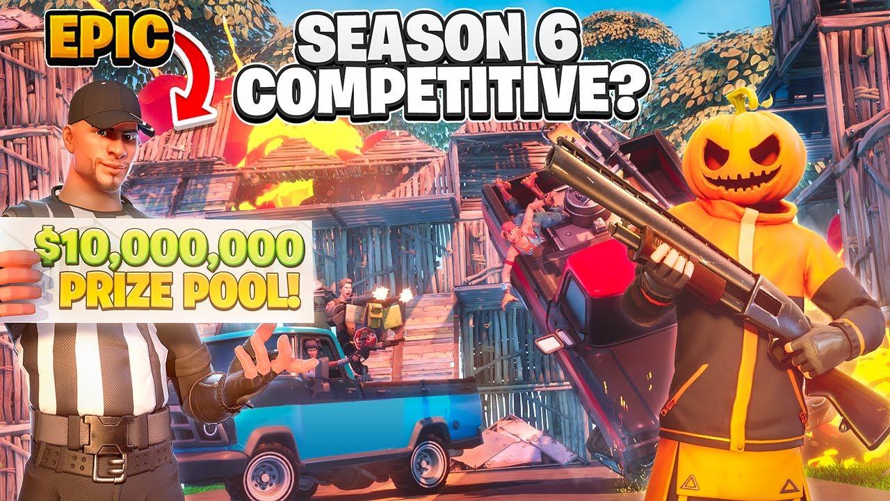 Fortnite NEEDS To Make THESE CHANGES In CHAPTER 2 SEASON 6 thumbnail