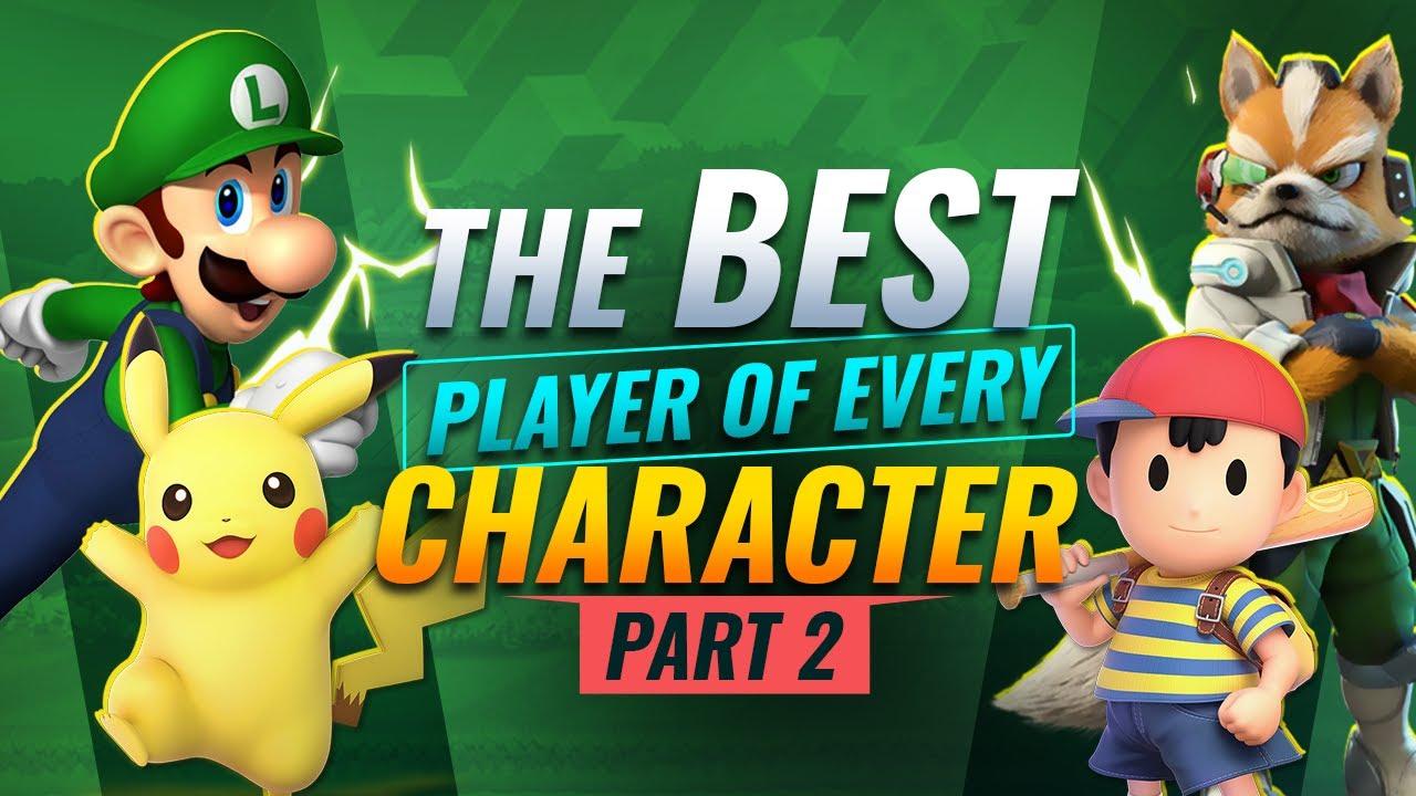 The BEST Main of EVERY CHARACTER Part 2 thumbnail