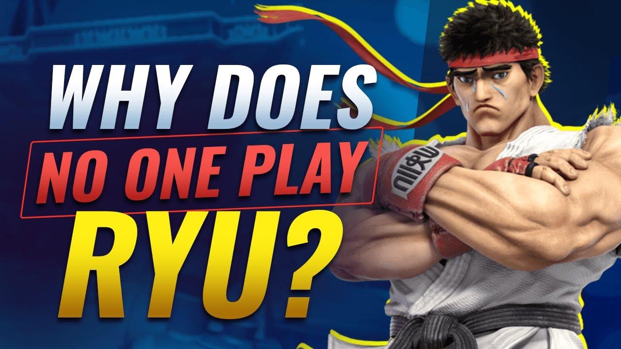 Why is NO ONE PLAYING RYU!? thumbnail