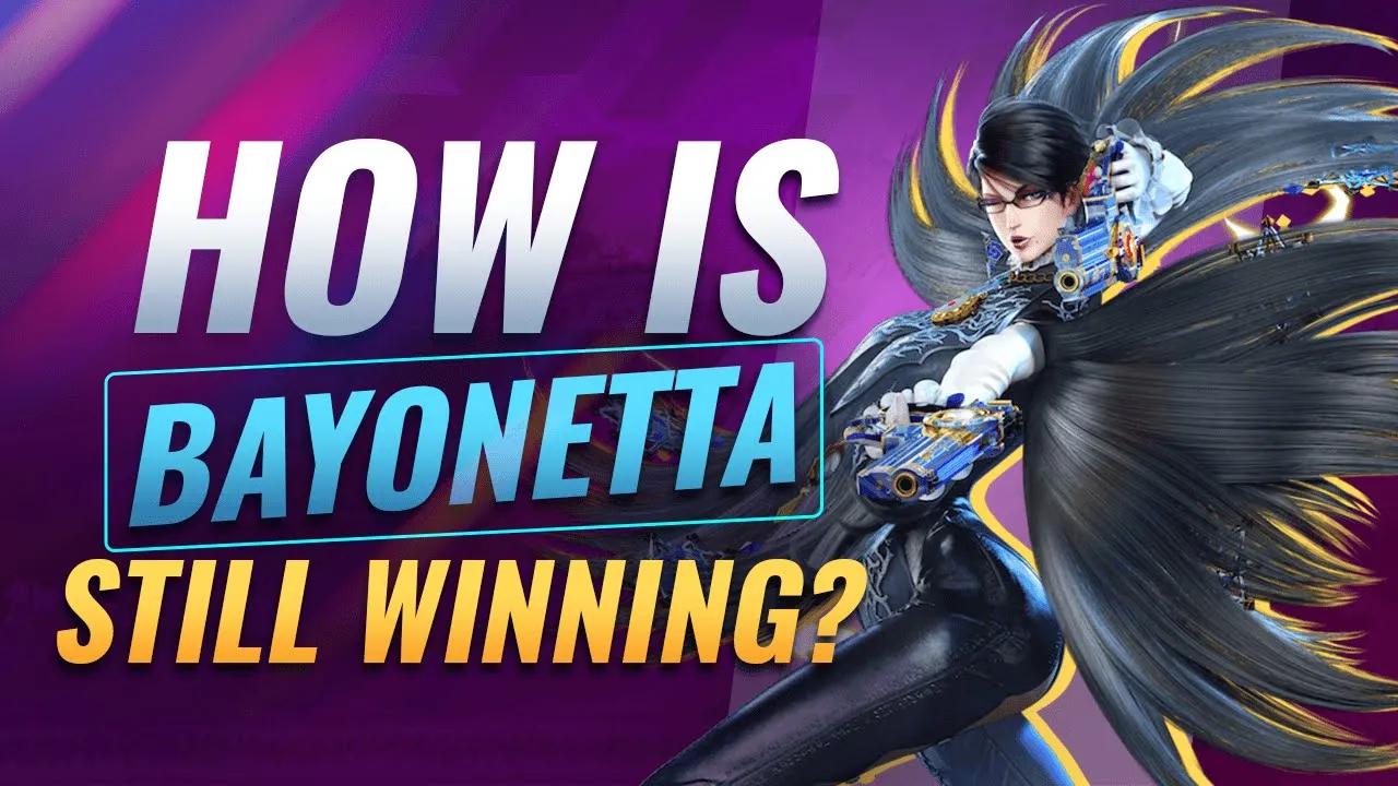 How Does BAYONETTA STILL SURVIVE THIS META!? thumbnail