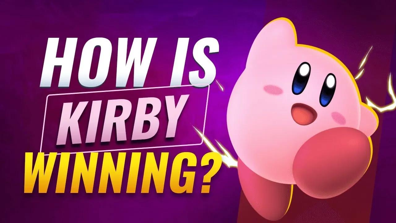 How did KIRBY WIN SO MUCH in Japan?? thumbnail