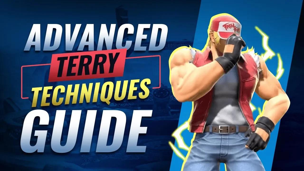 Advanced Techniques and Frame Data for Terry and FGC Inputs in Smash Ultimate thumbnail