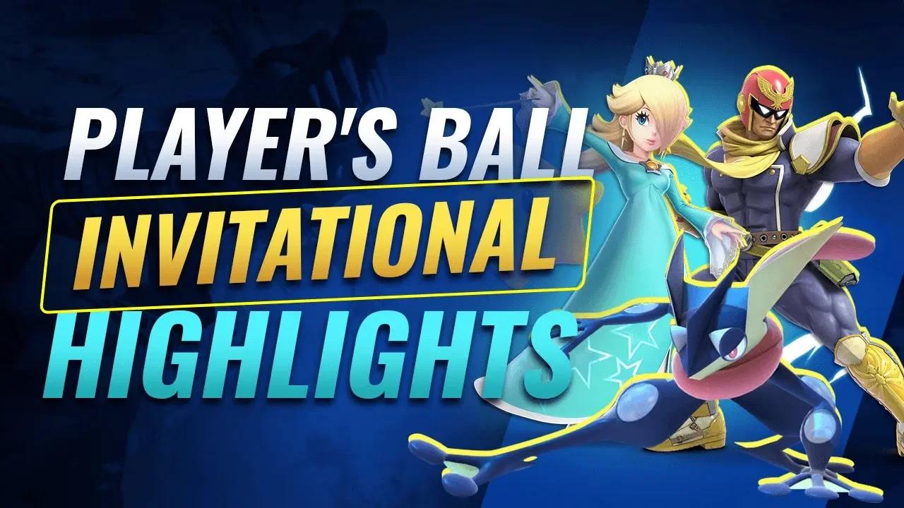 Player's Ball Smash Ultimate PGR Invitational Highlights thumbnail