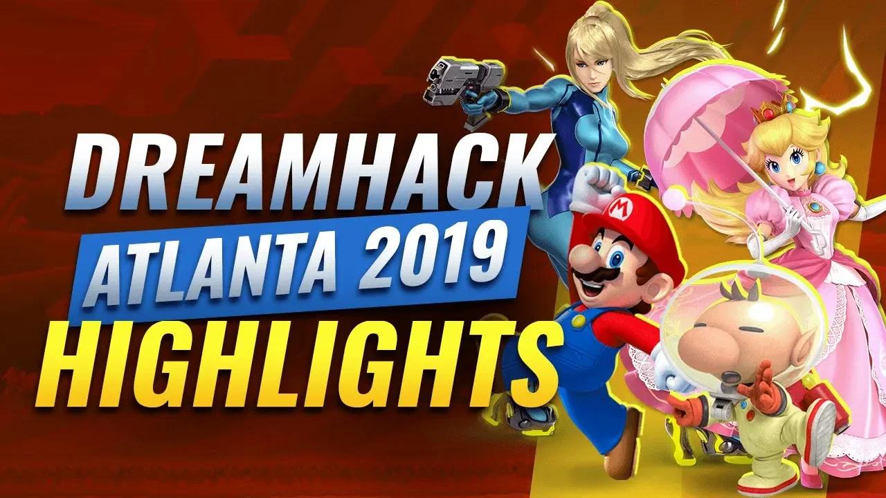 DREAMHACK 2019 HIGHLIGHTS Feat. Marss, Samsora, Dabuz, Dark Wizzy, and More! thumbnail