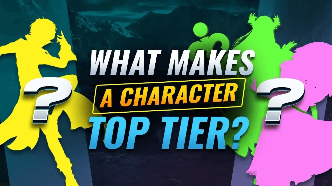 What Makes a Character TOP TIER Smash Ultimate?? thumbnail