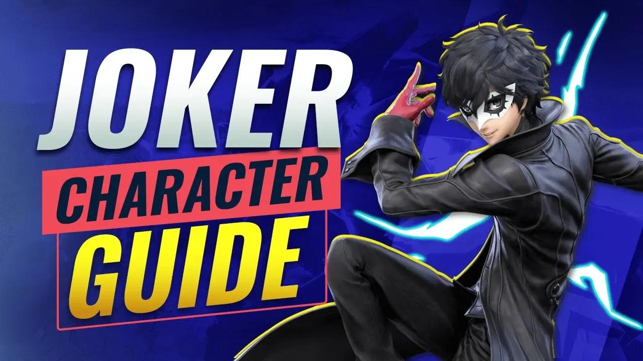 Learn How to Play Joker in Smash Ultimate thumbnail