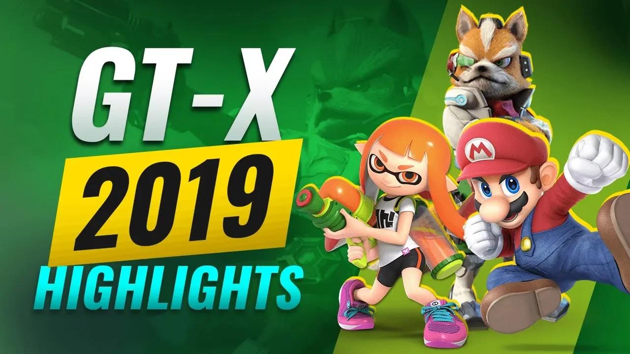 GT-X 2019 Tournament Highlights Feat. Prodigy, Lui$, Cosmos, and more! thumbnail